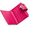 imageSteve Madden Womens Jemb Bifold WalletFuchsia