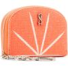 imageSteve Madden Womens Juicy Citrus Zipper Pouch Orange One Size