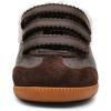imageSteve Madden Womens Memento SneakerBrown Sued