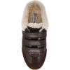imageSteve Madden Womens Memento SneakerBrown Sued