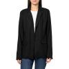 imageSteve Madden Apparel Womens Payton Blazer Black
