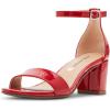 Red Patent
