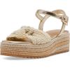 imageSteve Madden Girls Cookie Espadrille Wedge SandalNatural
