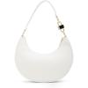 imageSteve Madden LohanW Embossed Woven Shoulder Bag White