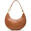 imageSteve Madden Lohanw Embossed Woven Shoulder BagGinger