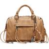 imageSteve Madden Riggs City BagPecan