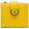 imageSteve Madden Womens JemB Bifold Wallet Azure One Size