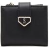 imageSteve Madden Womens Jemb Bifold WalletBlack