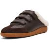 imageSteve Madden Womens Memento SneakerBrown Sued