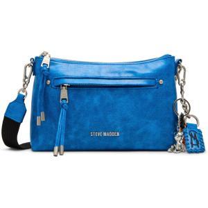 imageSteve Madden Jony CrossbodyAzure