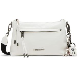 imageSteve Madden Jony CrossbodyWhite
