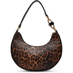 imageSteve Madden Lohan Shoulder Bag Leopard
