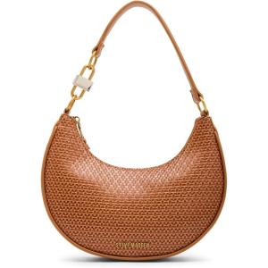 imageSteve Madden Lohanw Embossed Woven Shoulder BagGinger