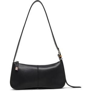 imageSteve Madden Tanzie Faux Leather ShoulderBlack