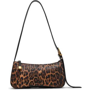 imageSteve Madden Tanzie Faux Leather ShoulderLeopard