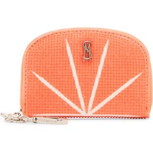 imageSteve Madden Womens Juicy Citrus Zipper Pouch Orange One Size