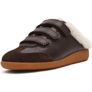 imageSteve Madden Womens Memento SneakerBrown Sued