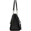 imageSteve Madden Kattth Tote WPouchBlack