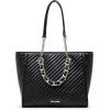 imageSteve Madden Kattth Tote WPouchBlack
