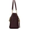 imageSteve Madden Kattth Tote WPouchWine