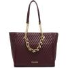 imageSteve Madden Kattth Tote WPouchWine