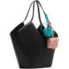 imageSteve Madden Maira Embossed Woven ToteBlack