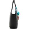imageSteve Madden Maira Embossed Woven ToteBlack