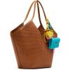 imageSteve Madden Maira Embossed Woven ToteGinger