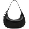 imageSteve Madden Olga Faux Leather Hobo Black