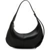 imageSteve Madden Olga Faux Leather Hobo Black