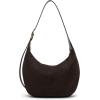 imageSteve Madden Olga Faux Suede HoboChocolate