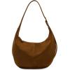 imageSteve Madden Olga Faux Suede HoboTan
