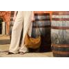 imageSteve Madden Olga Faux Suede HoboTan