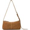 imageSteve Madden Tanzie Faux Suede Shoulder Tan