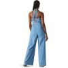 imageSteve Madden Womens Artie JumpsuitBijou Blue