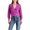 imageSteve Madden Womens Lucas CardiganMagenta Purple