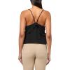 imageSteve Madden Womens Mina TopBlack