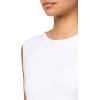 imageSteve Madden Womens Nile BodysuitWhite
