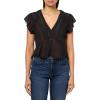 imageSteve Madden Womens Leyla TopBlack