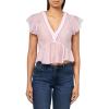 imageSteve Madden Womens Leyla TopPink Lemonade