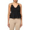 imageSteve Madden Womens Mina TopBlack