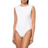 imageSteve Madden Womens Nile BodysuitWhite