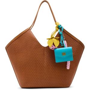 imageSteve Madden Maira Embossed Woven ToteGinger