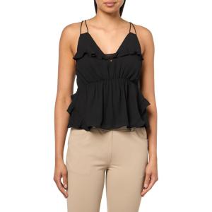 imageSteve Madden Womens Mina TopBlack