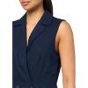 imageSteve Madden womens Paris RomperMarine
