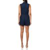 imageSteve Madden womens Paris RomperMarine
