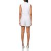imageSteve Madden womens Paris RomperWhite