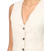 imageSteve Madden womens Selene VestOatmeal