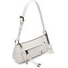 imageSteve Madden Becka Shoulder BagWhite