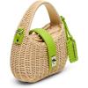 imageSteve Madden Canela Basket Top Handle Green